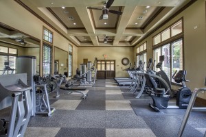 Two Bedroom Apartments for rent in San Antonio, TX - Fitness Center 